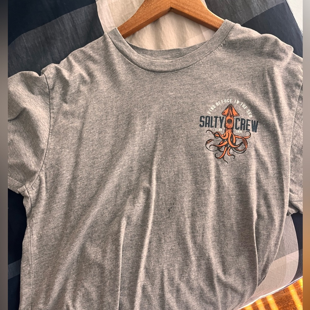 Salty crew long sleeve